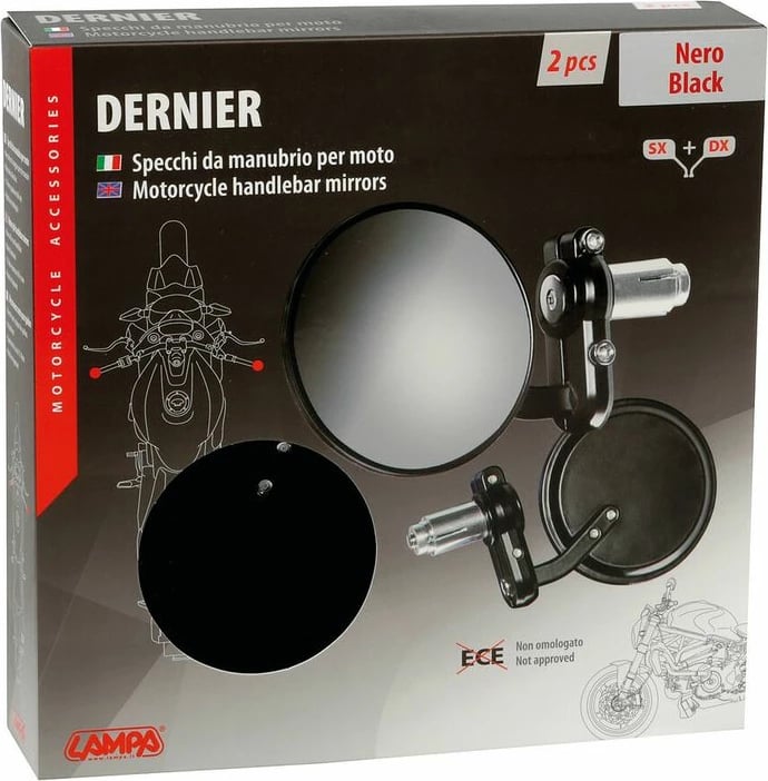 Pasqyre Motorri Dernier