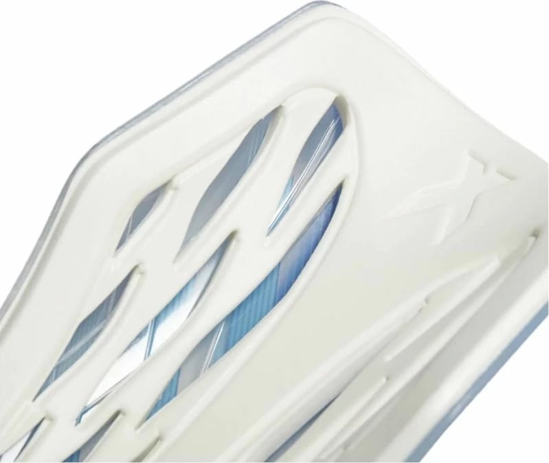 Mbrojtëse kërciri adidas, uniseks, të kaltra