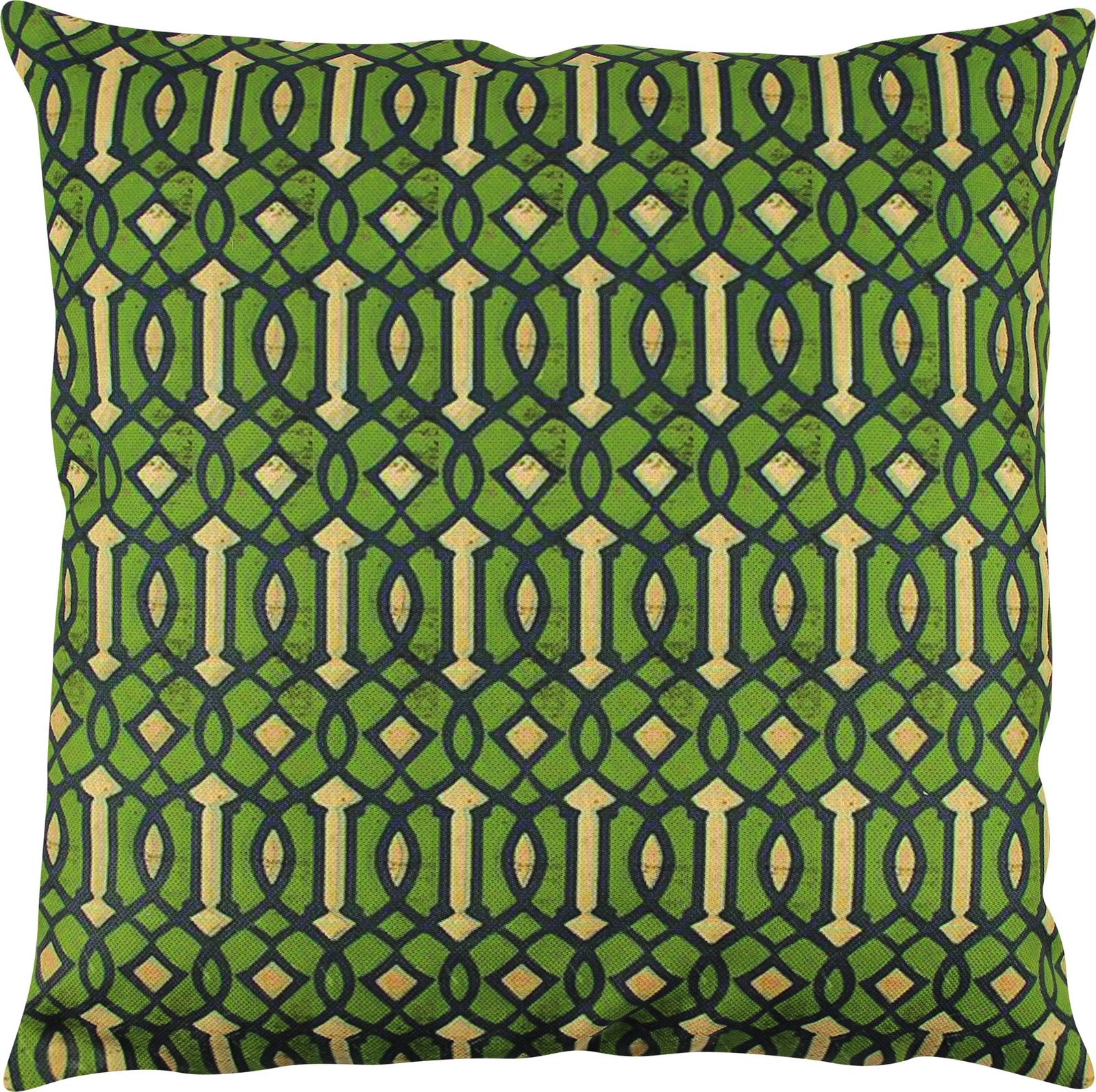 Jastëk Evila Originals, A12641, shumëngjyrësh, 43x43cm