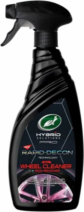 Sprej Pastrues Gome Dhe Fellne Hybrid Rapid Decon
