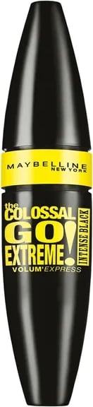Maskarë Maybelline The Colossal Go Extreme Leather Black 9.5ml