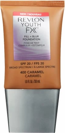 Fondatinë REVLON Youth FX Fill + Blur 400 Caramel unisex 30ml