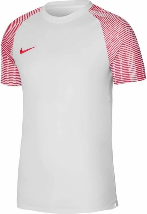 Fanellë futbolli për fëmijë Nike Academy Jr, e bardhë