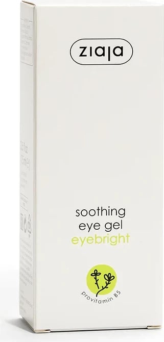 Xhel qetësues per sy Ziaja 30ml