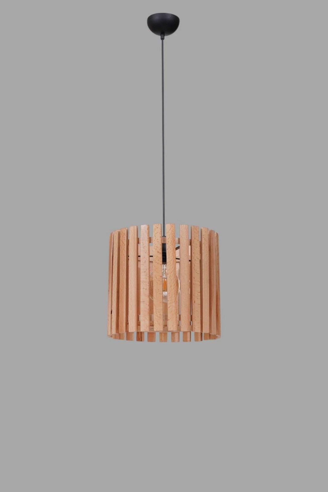 Llambë tavani Opviq, ngjyrë lis dhe e zezë, 9075-7