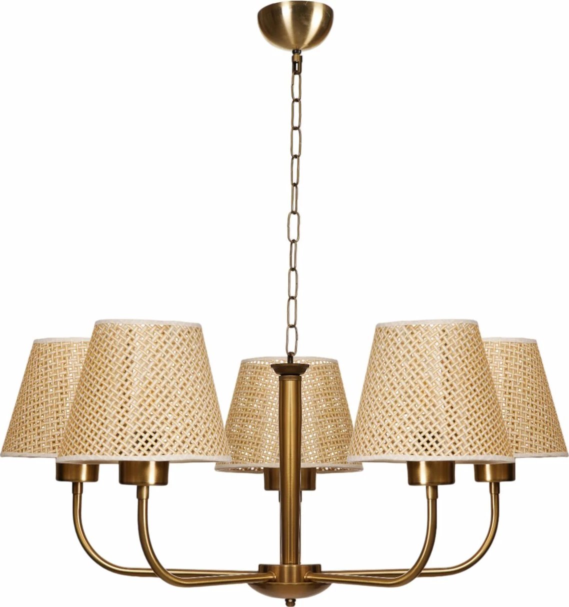 Llambadar Opviq, 8983-5, bezhë dhe ari