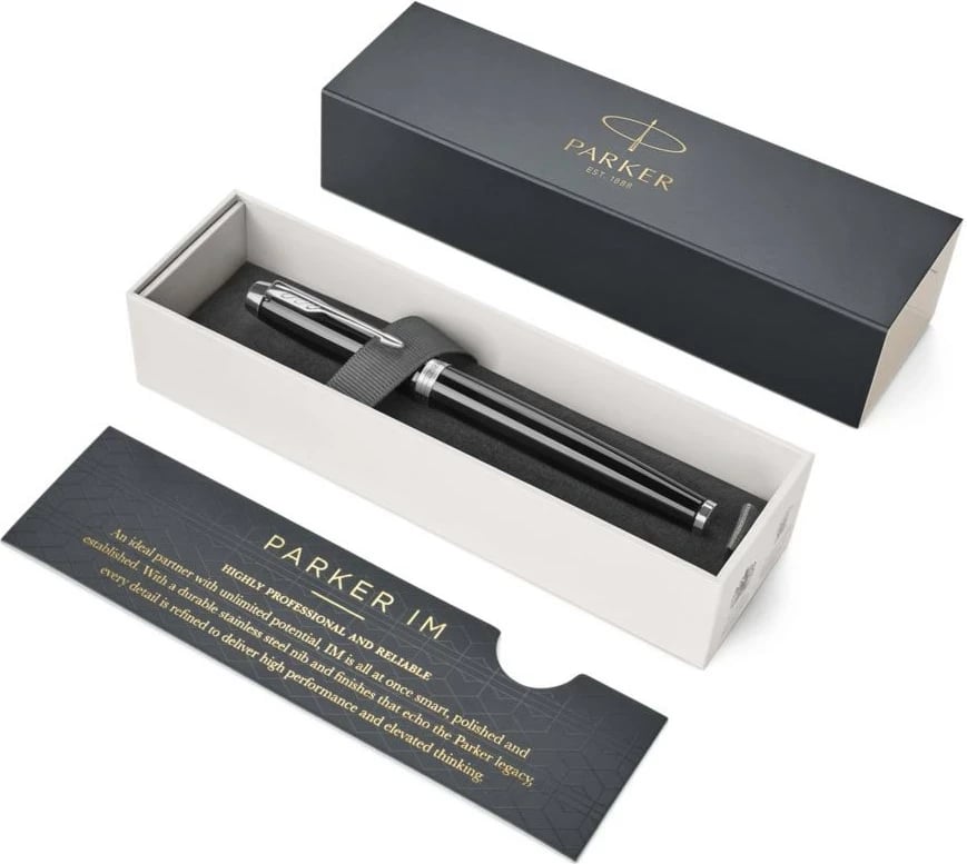 Stilolaps Parker IM Stick, 1 copë, Ngjyrë e zezë