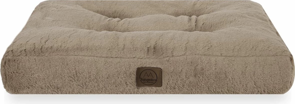 Shtrat për qen, Paws & Whiskers, Max Dog, 50x60cm, ngjyrë mink