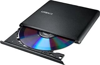 DVD Writer i jashtëm LiteOn ES1, Ultra Slim, e zezë