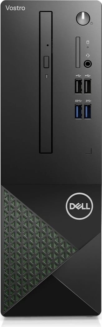 Kompjuter Dell Vostro 3710 SFF, Intel® Core™ i5-12400, 8 GB DDR4-SDRAM, 256 GB SSD, Windows 11 Pro, i zi