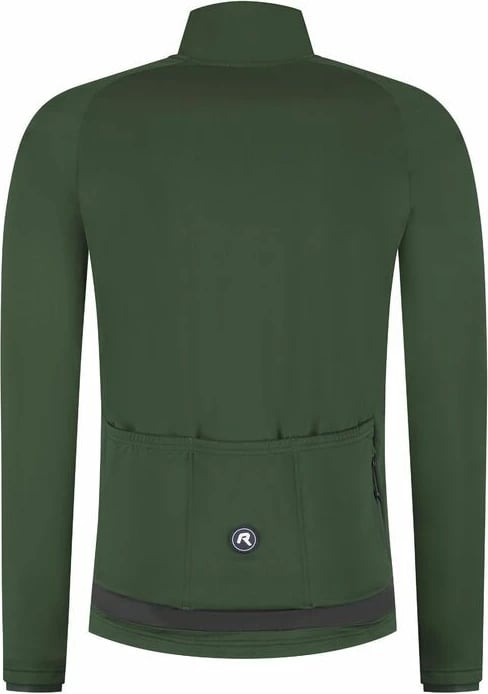 Jakne dimri Rogelli për meshkuj, e gjelbër