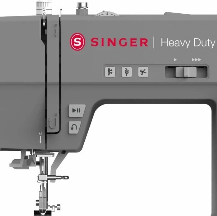 Makinë qepëse Singer HD 6805, hiri