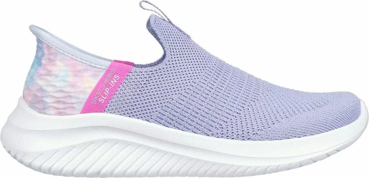 Atlete për fëmijë Skechers, vjollcë