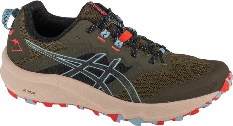 Atlete për meshkuj Asics, të gjelbërta