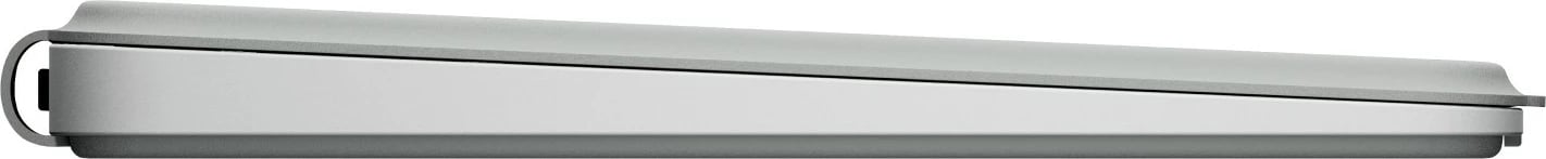Tastierë Logitech Keys-To-Go 2, Mini, Wireless, Bluetooth, QWERTZ, e bardhë