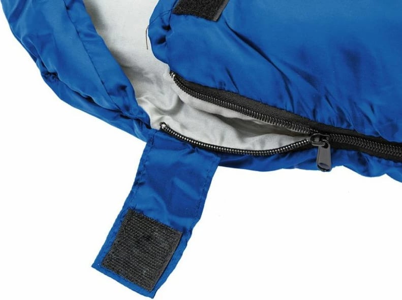Qese gjumi mumi Royokamp Nepal, për kamping, blu