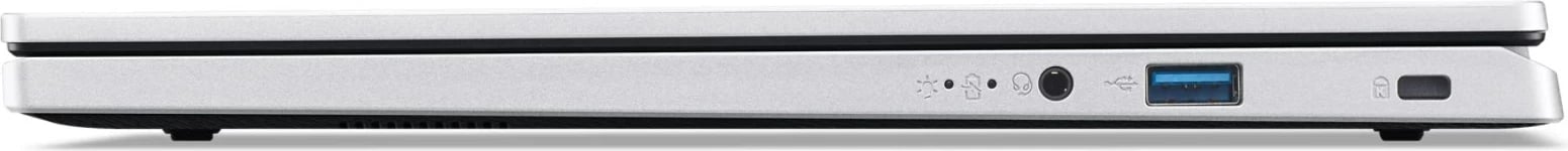 Laptop Acer Aspire 3 A314-36P-3772, Intel Core i3-N305, 8 GB RAM, 256 GB SSD, 14", Silver