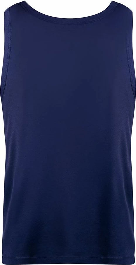 Fanellë e brendshme për meshkuj Jumeon, ngjyrë e kaltër e errët (navy blue)