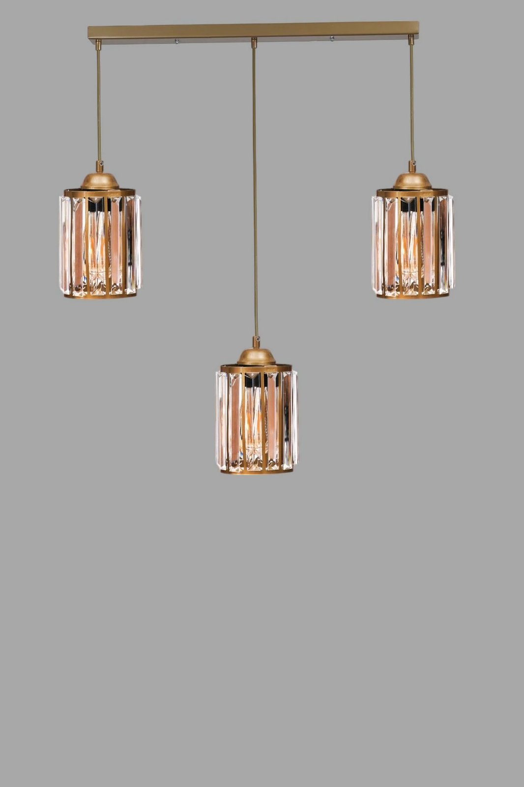 Llambadar Opviq, ngjyrë ari, 9041-5