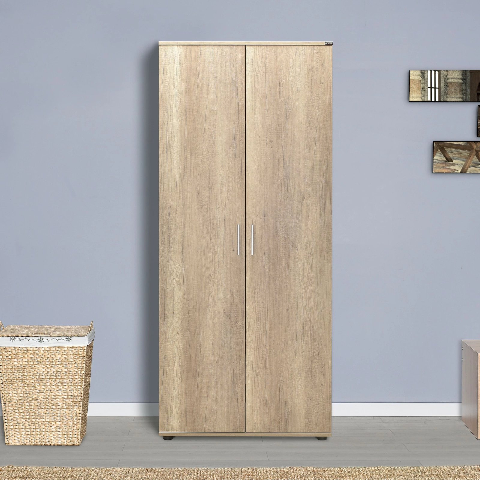 Dollap Hanah Home, ngjyrë arr e çelët, Grd-320-Tt-1