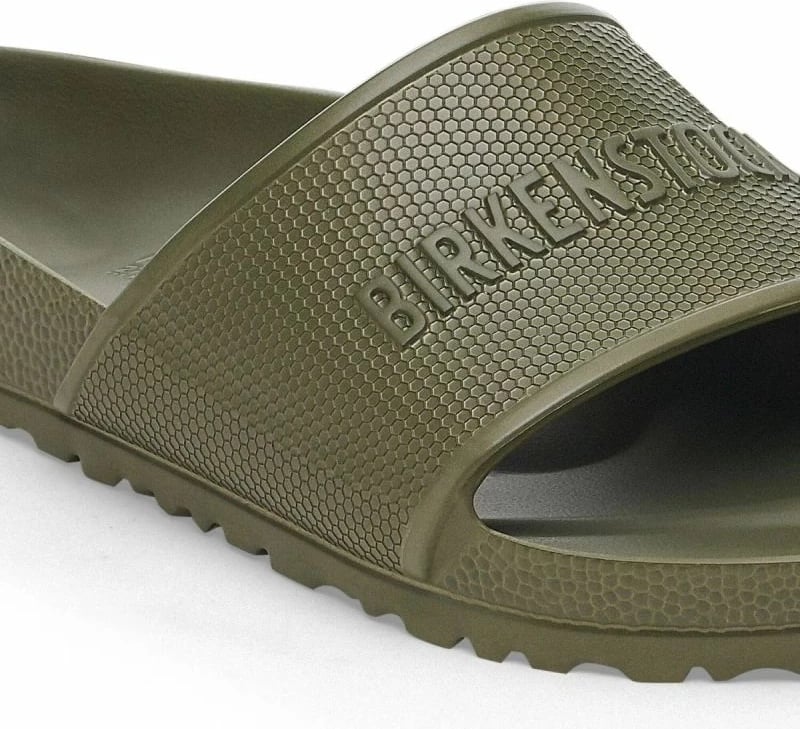 Papuqe për meshkuj Birkenstock, të gjelbra