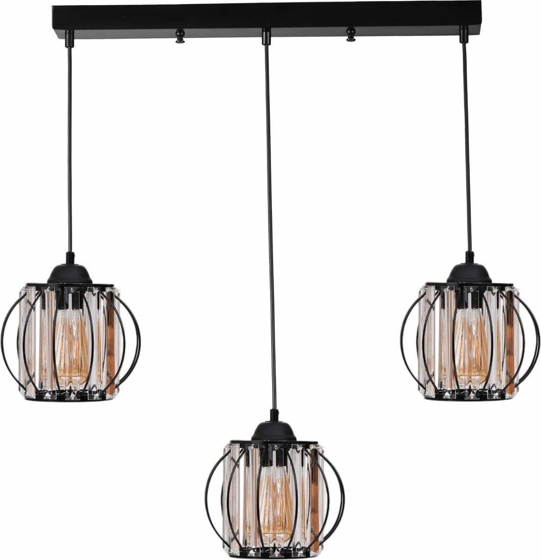 Llambë tavani Opviq, 9042-5, e zezë