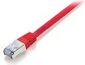 Kabëll rrjeti Cat5e Equip 15m SF/UTP, RJ-45, kuq