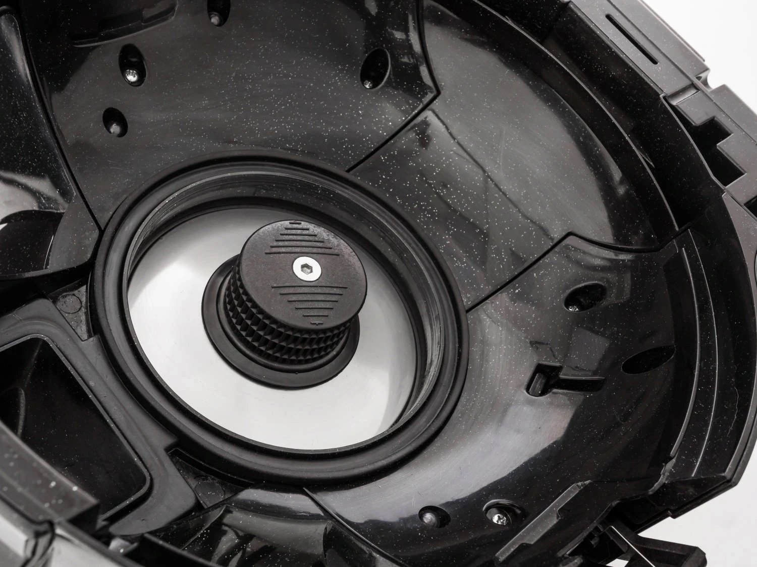 Fshesë me korrent MediSmart FD-2034A, pa qese, e zezë