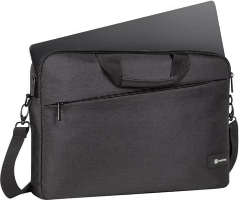 Çantë për laptop Natec Beira, 15.6", e zezë