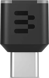 Kufje EPOS ADAPT E1 BLACK+, True Wireless, Bluetooth 5.3, ANC, Dongle USB-C, të zeza