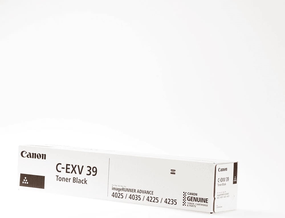 Toner Canon C-EXV39 (4792B002) rendiment 30200 faqe, i zi