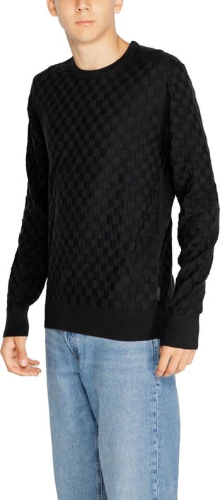 Xhemper Calvin Klein, meshkuj, i zi
