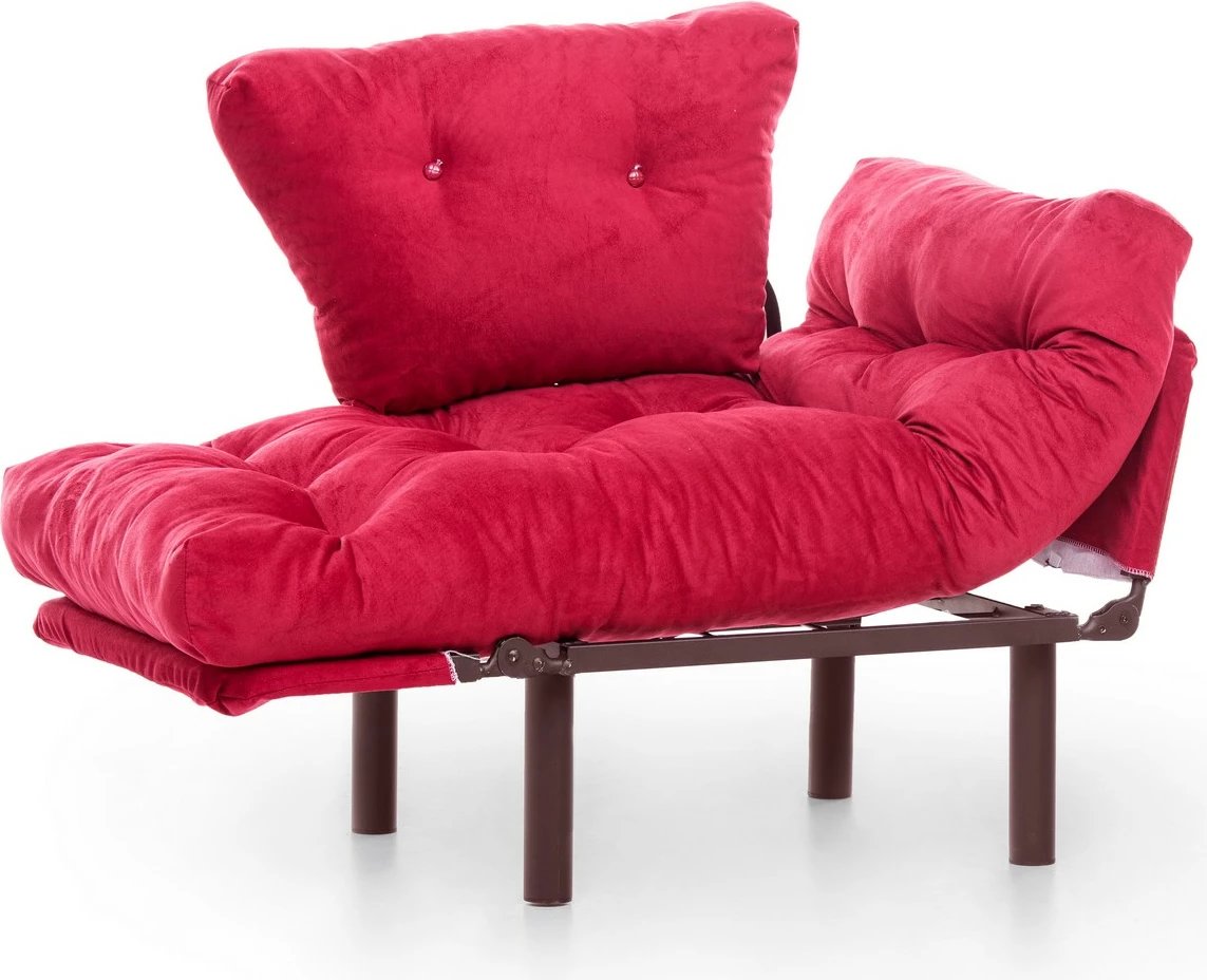 Karrige wing Nitta, një vend, ngjyrë bordo