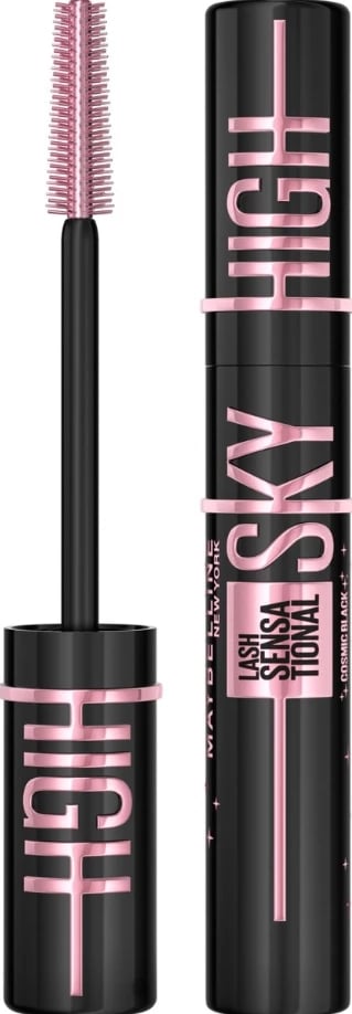 May.Masc.Lash Sensational COSMIC Sky High Black Mascara