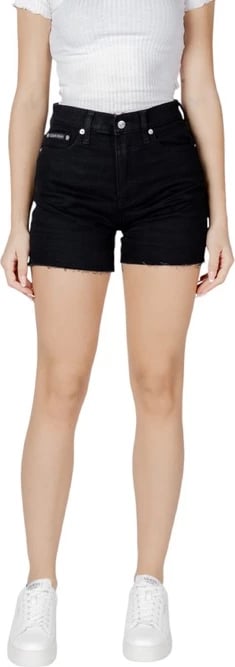 Shorce femra Calvin Klein Jeans, të zeza