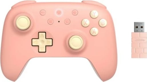 Gamepad 8BitDo Ultimate 2C Wireless Pad, Peach