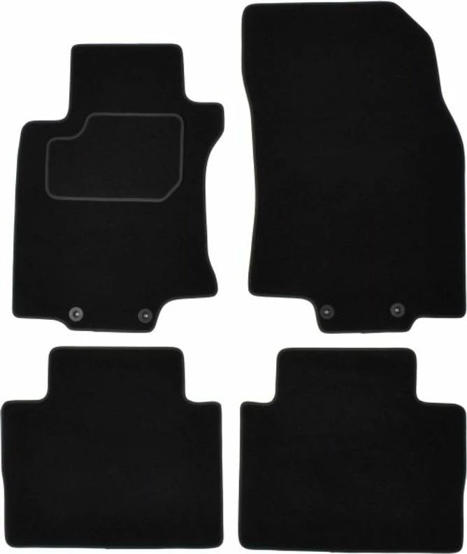 Shtroje Tepih Nissan X-trail (5places) Nis300