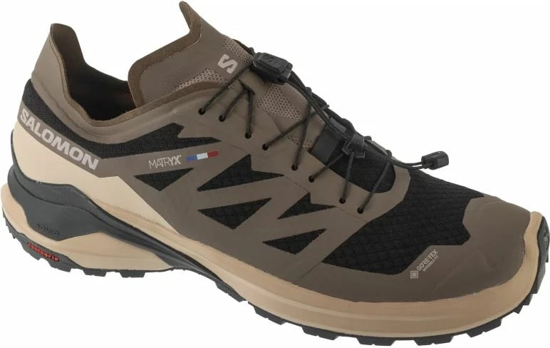 Atlete për meshkuj Salomon, gri