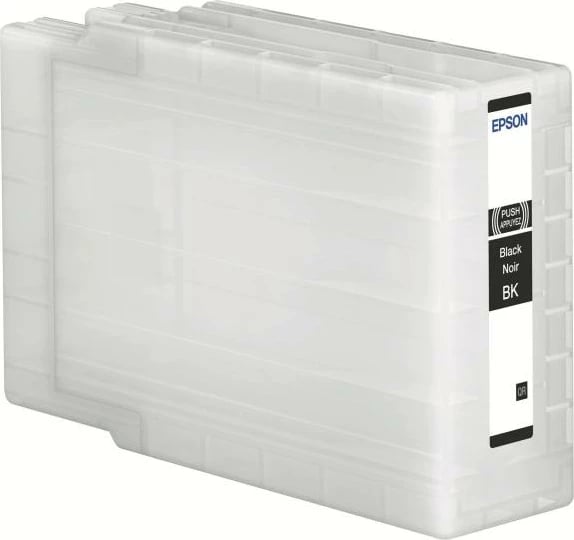 Kartrixh boje Epson T7541 200 ml XXL, e zezë