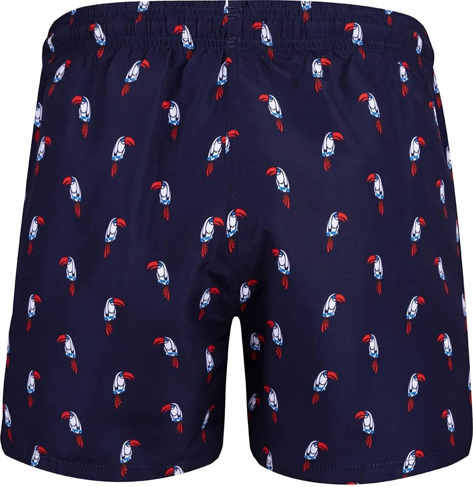 Tanga noti për meshkuj, ngjyrë e kaltër e errët, papagall, Jumeon