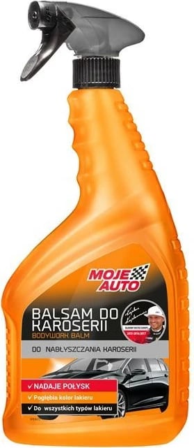MA Losion për shkelqimin e makinës, 750 ml