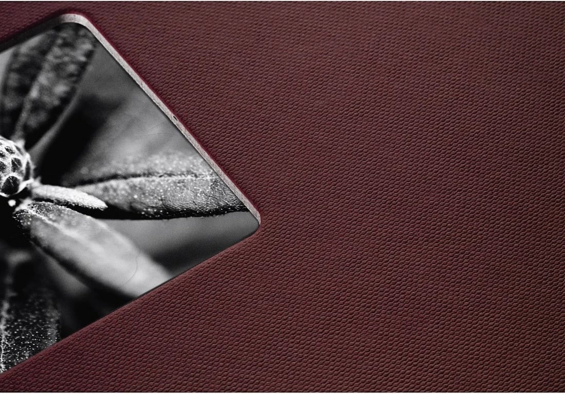 Album foto Hama Fine Art Spiral 36x32cm, 50 faqe, bordeaux