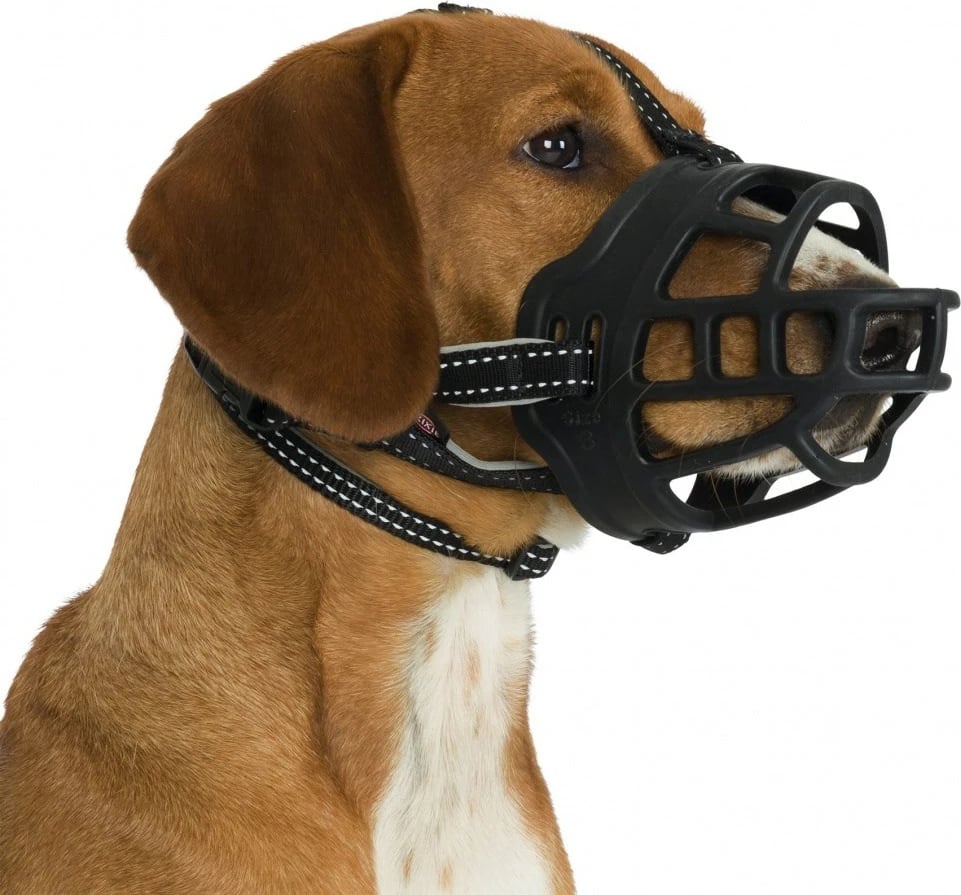 Maskë mbrojtëse për qen Trixie,  XL