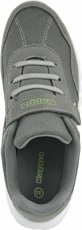 Atlete për fëmijë Kappa Follow K Jr, gri/argjendtë