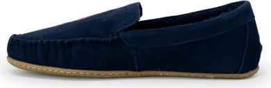 Mokasina Ralph Lauren meshkuj, blu