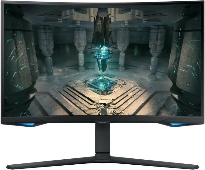 Monitor gaming, Samsung Odyssey G6 LS27BG650EUXEN, 27" QHD 240Hz 1ms, DisplayHDR600, FreeSync Premium Pro, 1000R, i zi