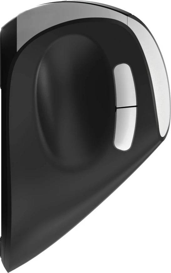 Maus pa kabllo RAPOO EV250, ergonomik, 1600 DPI, i zi