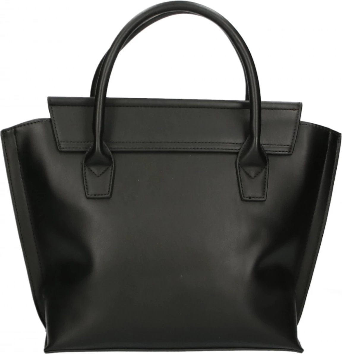 Çantë dore për femra Plein Sport, e zezë