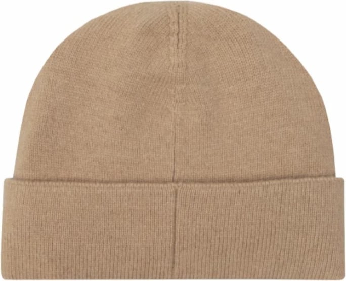 Kapelë Calvin Klein, Cashmere Beanie, për Femra, Bezh