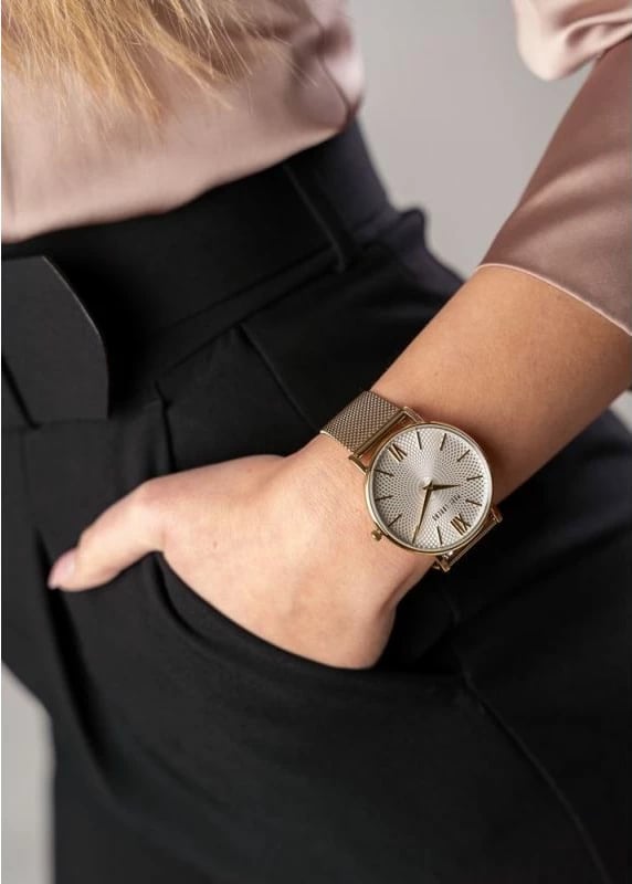 Orë dore për femra Paul Lorens, ari